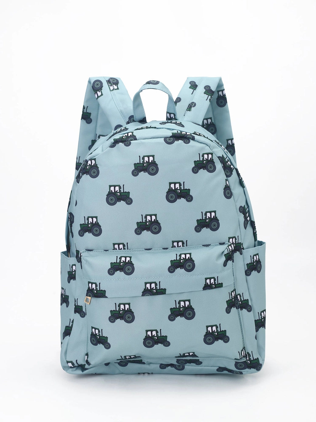 Blue Tractors Backpack