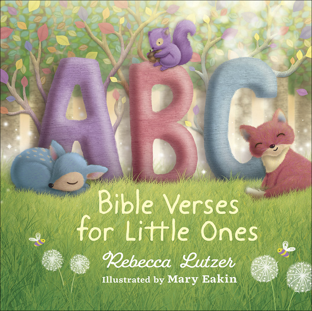Little Known Scriptures ABC bible Verses For Little Ones – Little Buffalo Creek Co.