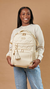 Milk & Honey Boss Plus Diaper Bag