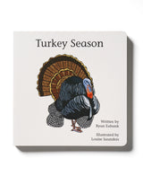 Turkey Season Book