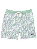 Shordees Swim Trunk Sage Camo