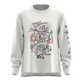 Women’s Desert Dreamin’ Graphic L/S Tee