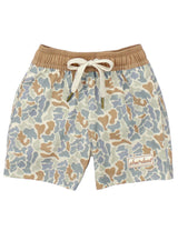 Shordees Swim Trunk Field Camo