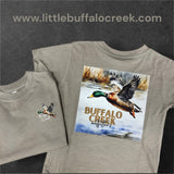 Buffalo Creek Mallard Tee