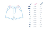 BQ Navy Shorts