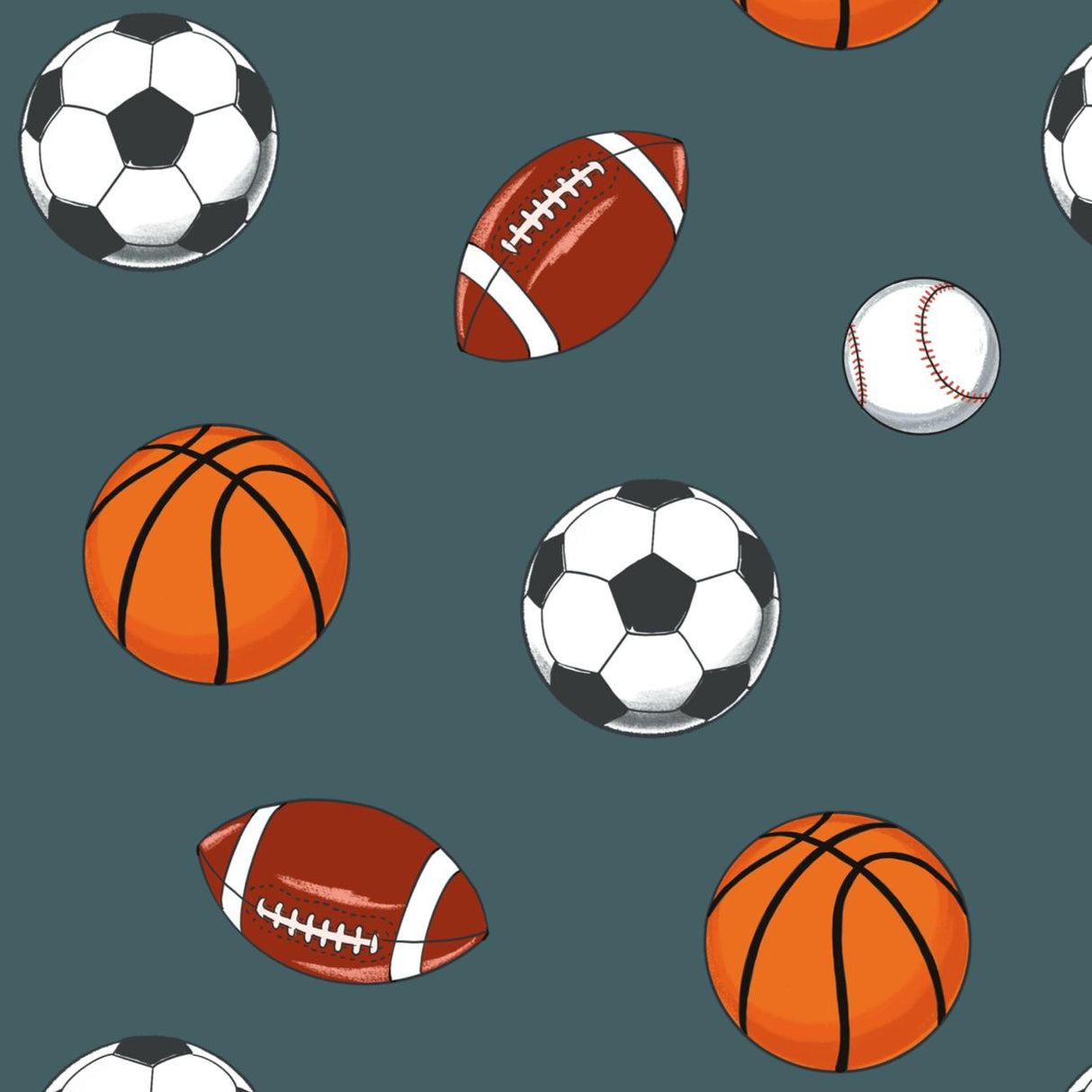 Sports Muslin Swaddle