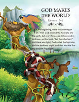 The Complete Illustrated Children’s Bible