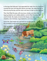 The Complete Illustrated Children’s Bible