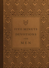 Five-Minute Devotions For Men