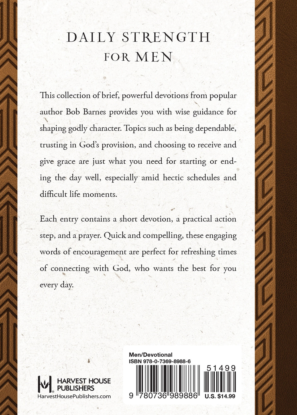 Five-Minute Devotions For Men