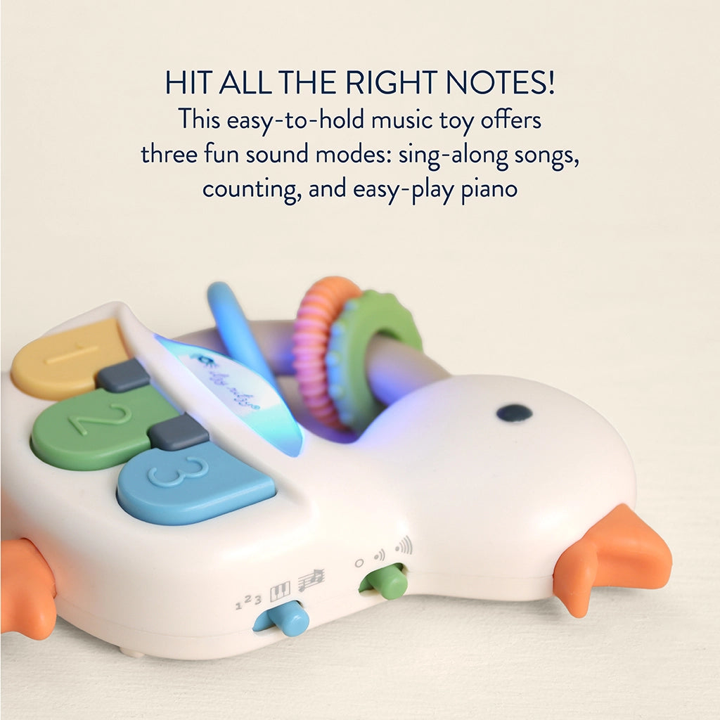 Bitzy Tunes - Light-Up Interactive Toy