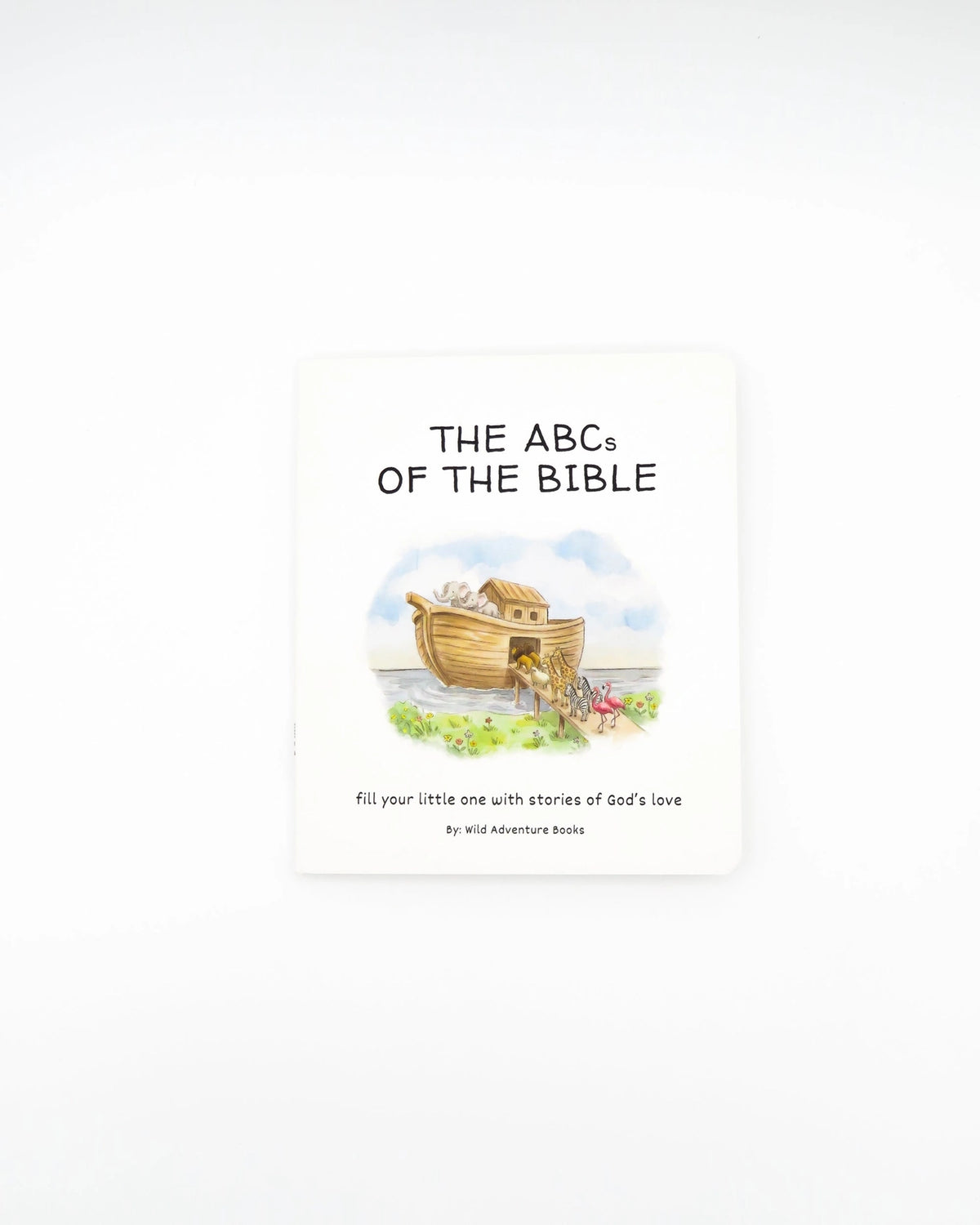 ABC’s of the Bible