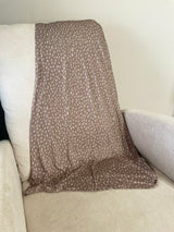 Fawn Bamboo Blanket