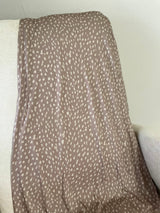 Fawn Bamboo Blanket