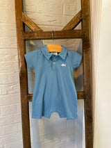 Niagara Polo Romper