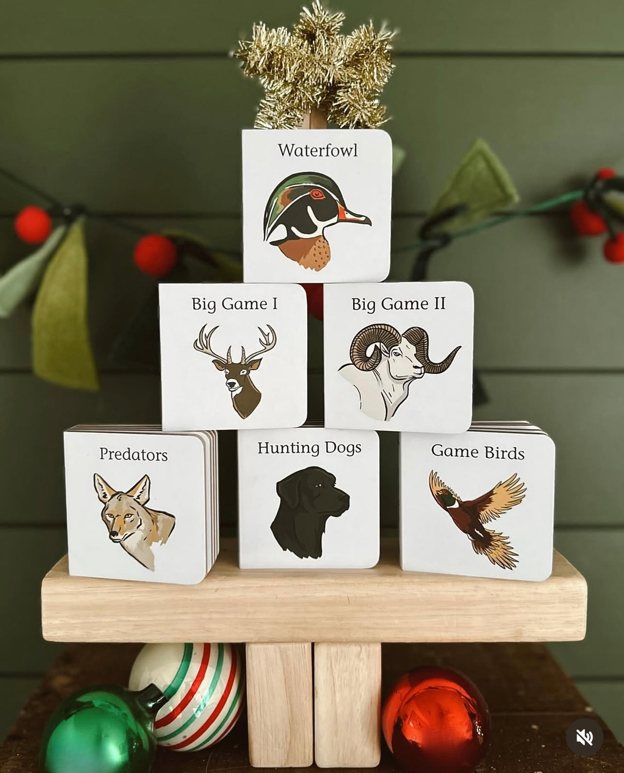 Little Hunter Book Set