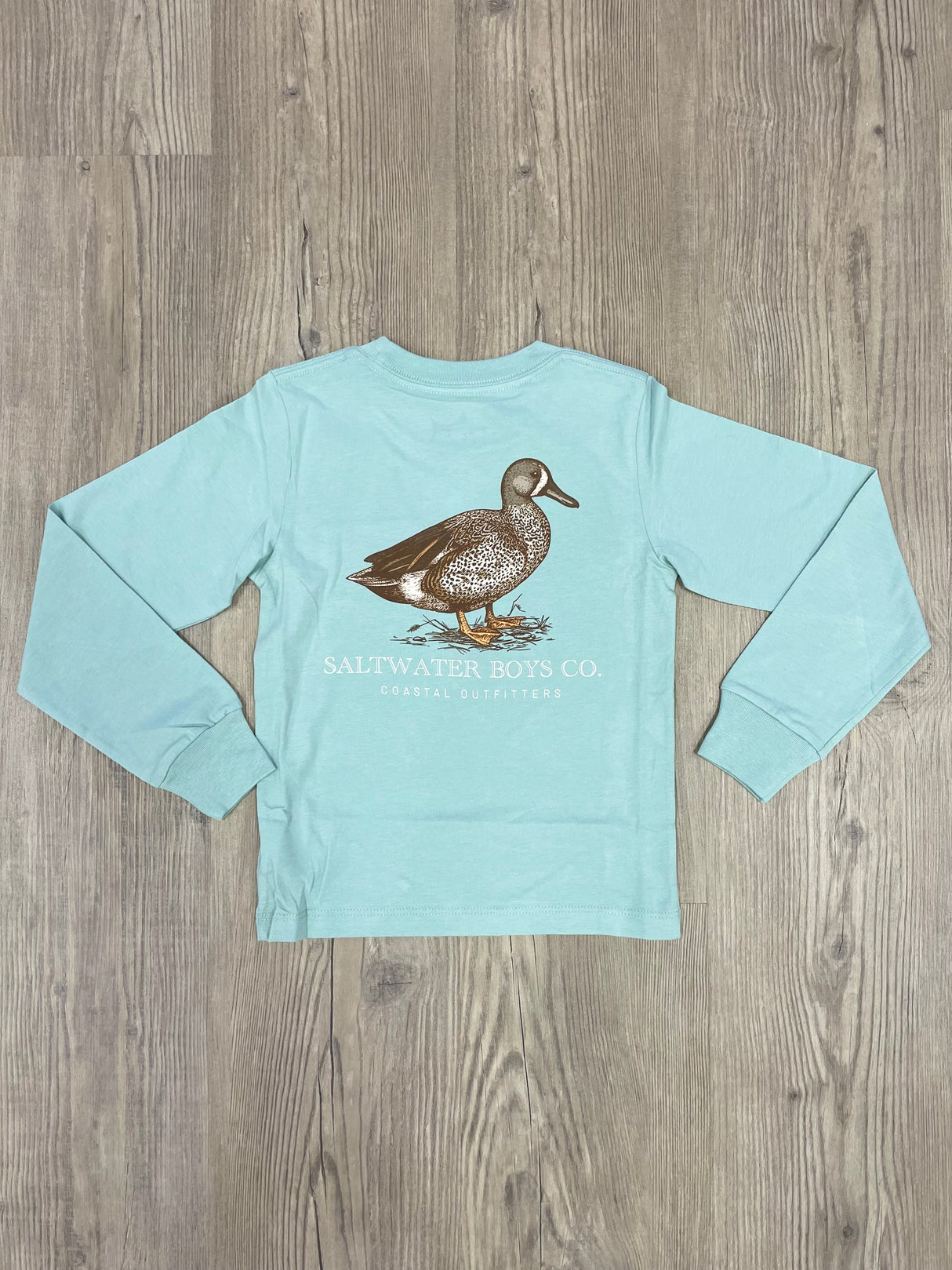 Duck L/S Graphic Tee