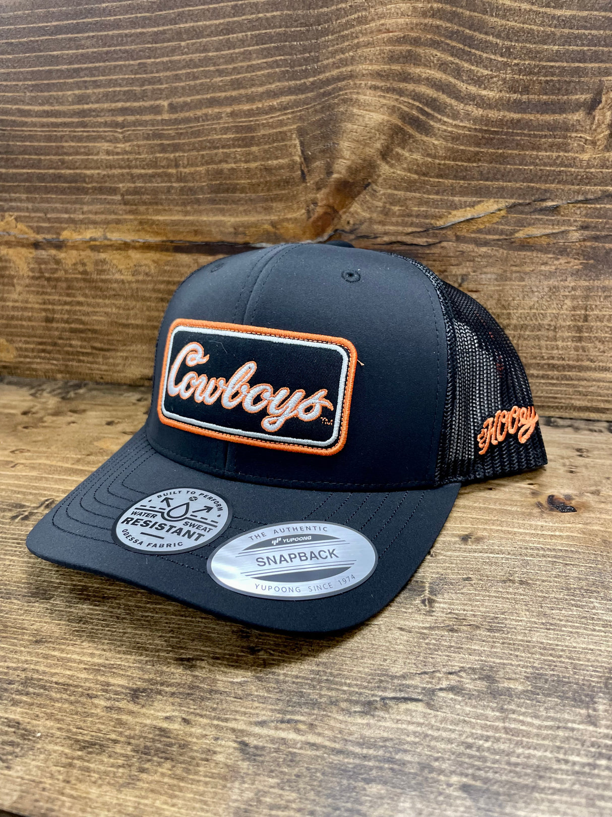 OkState Cowboys x Hooey Hat