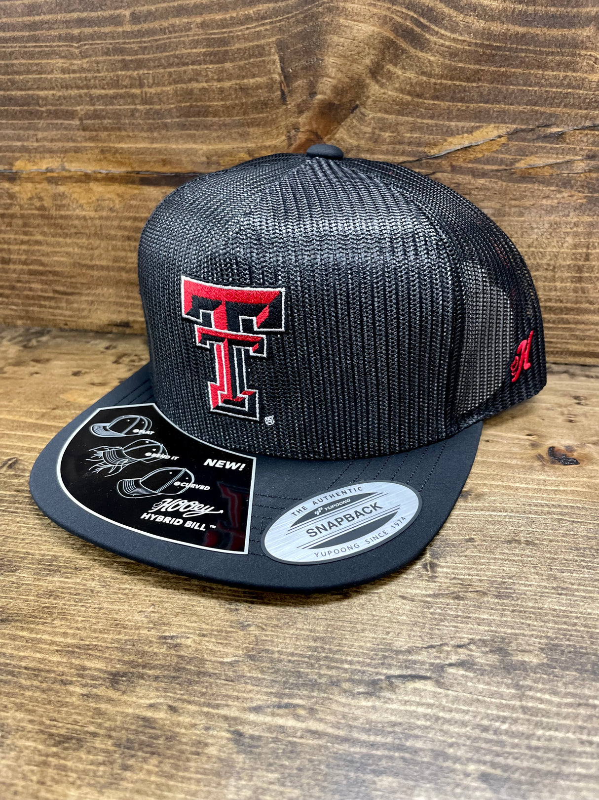 Texas Tech x Hooey Hat