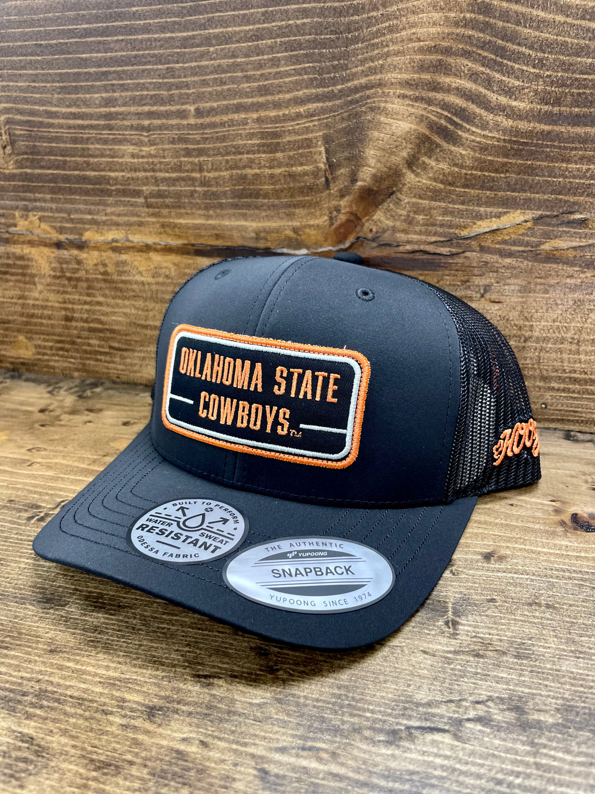 Hooey OK State Hat