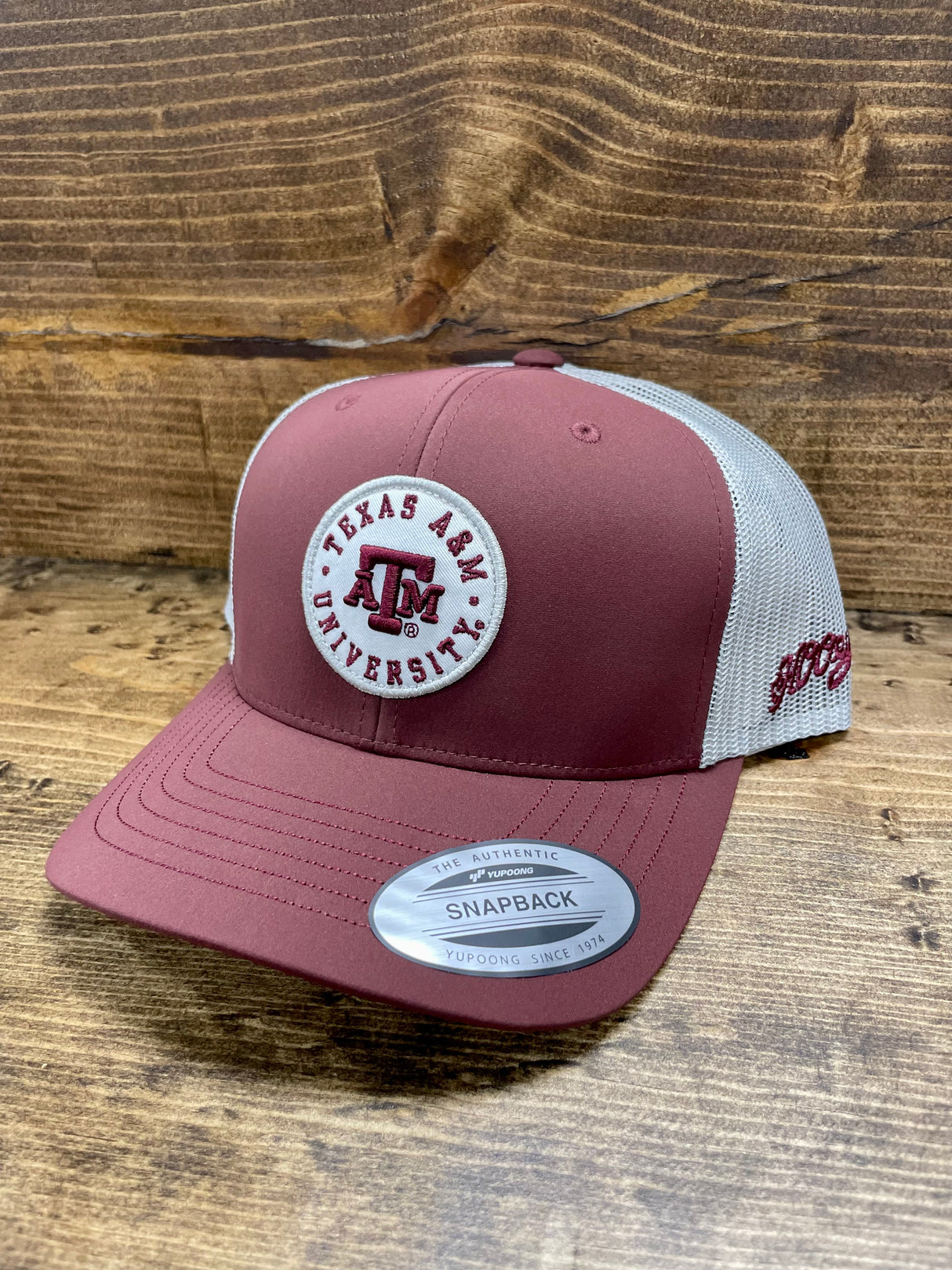 Texas A&M x Hooey Hat