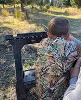 Desert Camo Long Sleeve Performance Tee