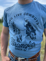 Long Live Cowboys Adult Tee