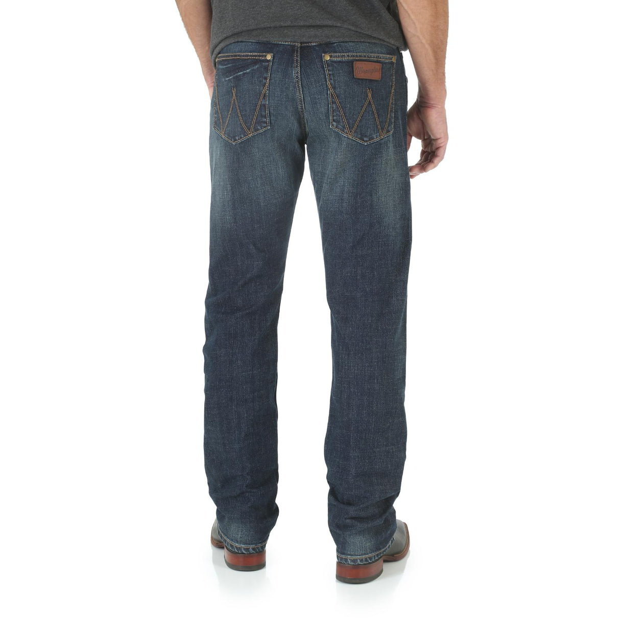 Men’s Wrangler Retro Slim Straight - Bozeman