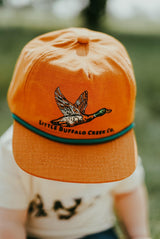 LBC Mallard Rope Hat