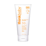 6oz Thinkbaby Safe Sunscreen 50SPF