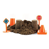 Play Dirt Construction Zone