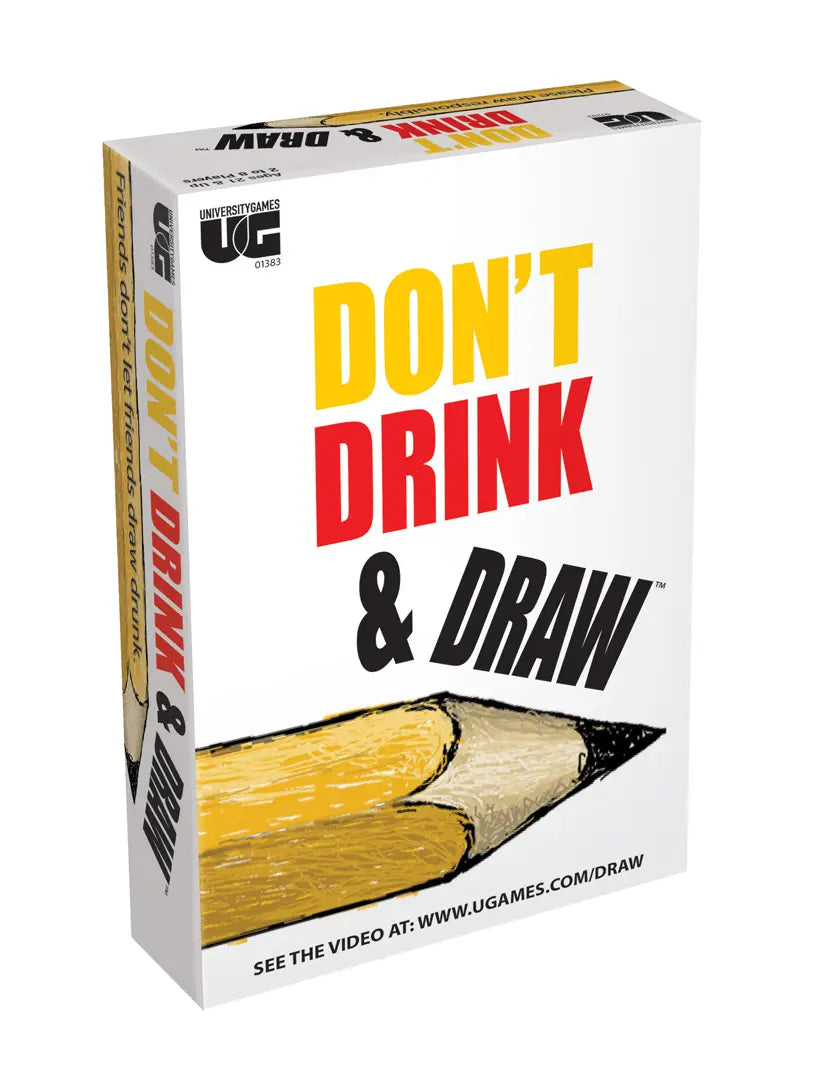 Don’t Drink & Draw