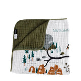 National Parks Blanket