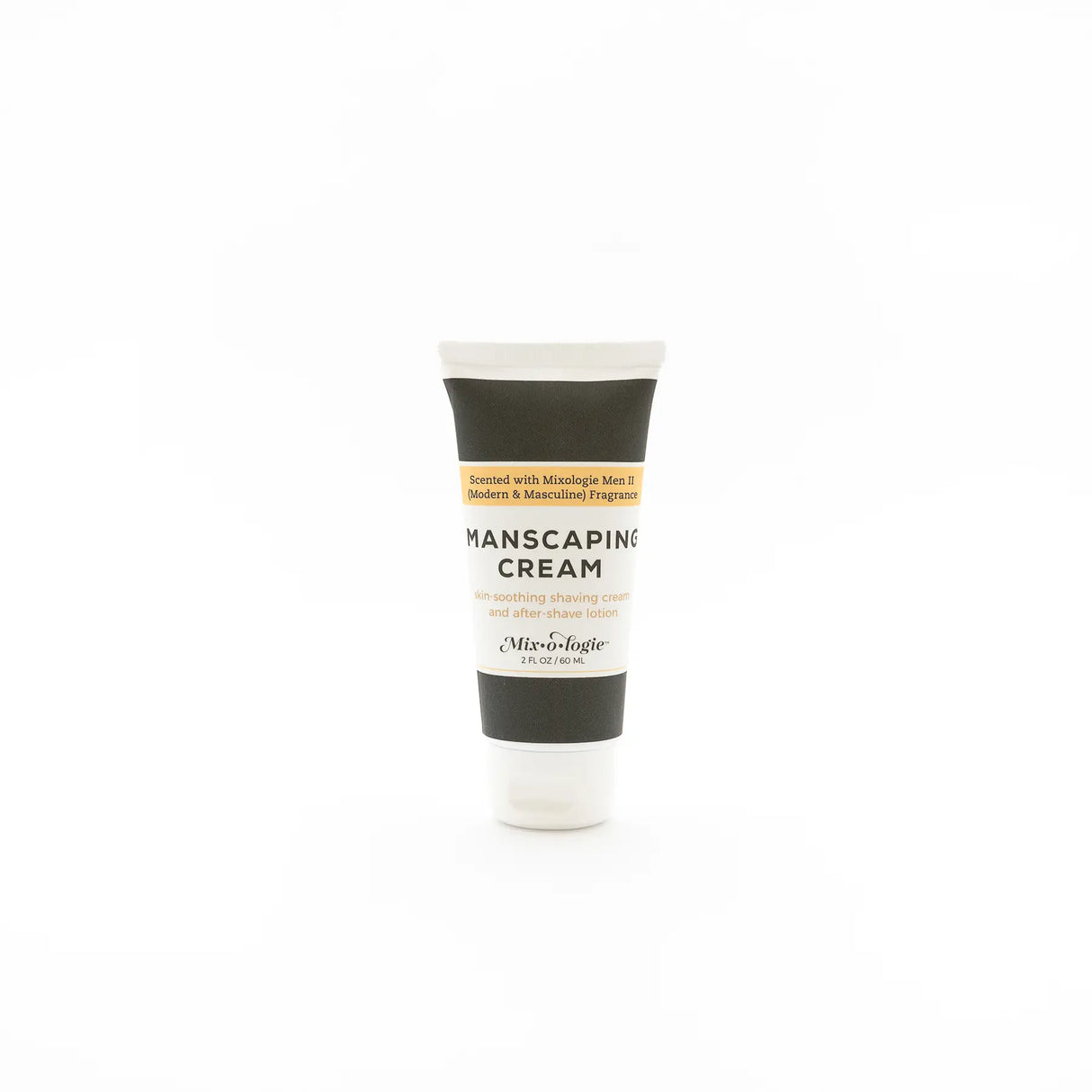 Manscaping Cream Shaving Lotion