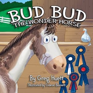 Bud Bud The Wonder Horse Book