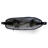 Black & Silver Travel Stroller Caddy