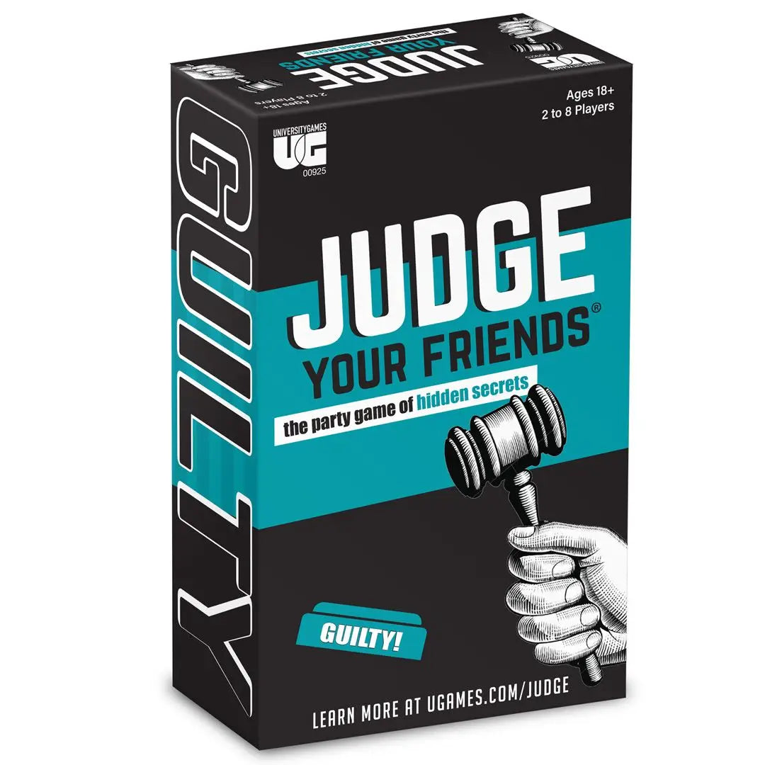 Judge Your Friends