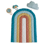 Bitzy Bespoke Ritzy Tummy Time Play Mat