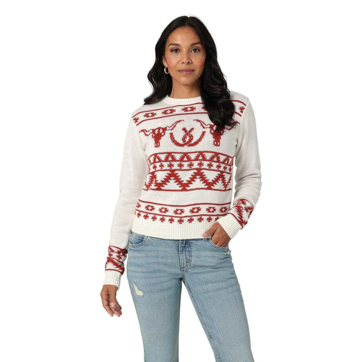 Wrangler Retro Women’s Western Sweater