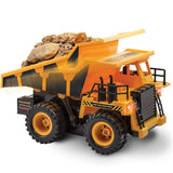 RC Dump Truck Toy