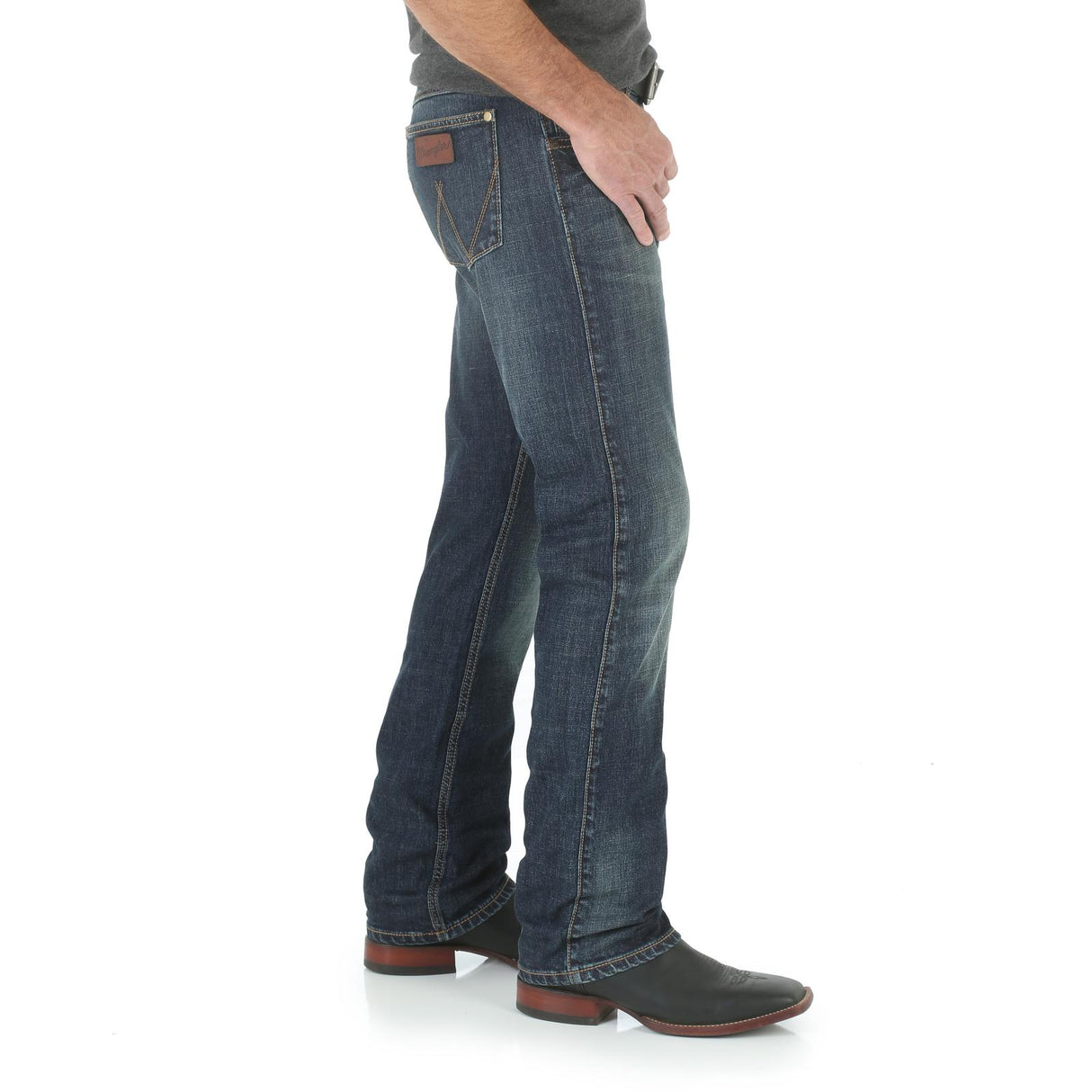 Men’s Wrangler Retro Slim Straight - Bozeman