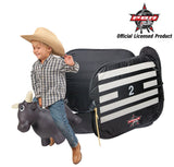 Lil Bucker Bull & PBR Bucking Chute