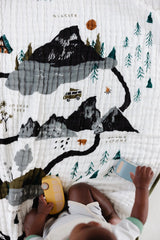 National Parks Blanket