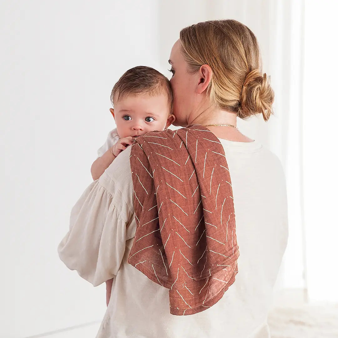 Breastfeeding Boss Multitasking Nursing Swaddle