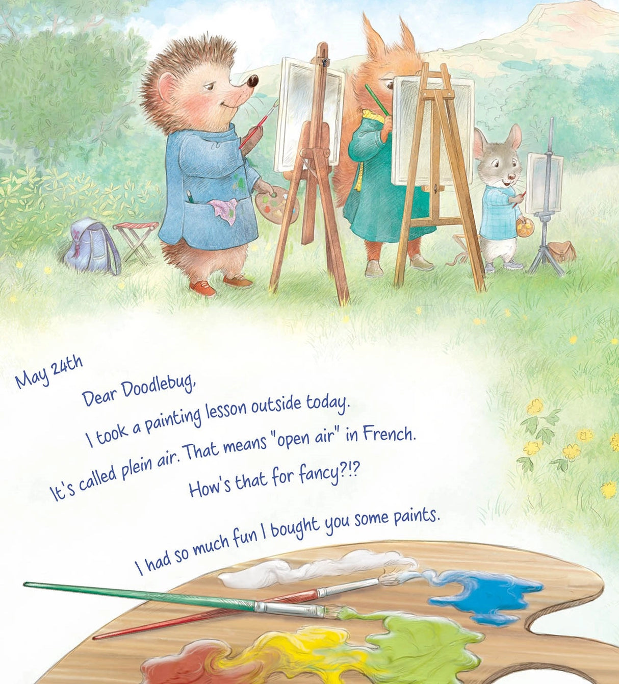 With Love, Grandma Picture Book