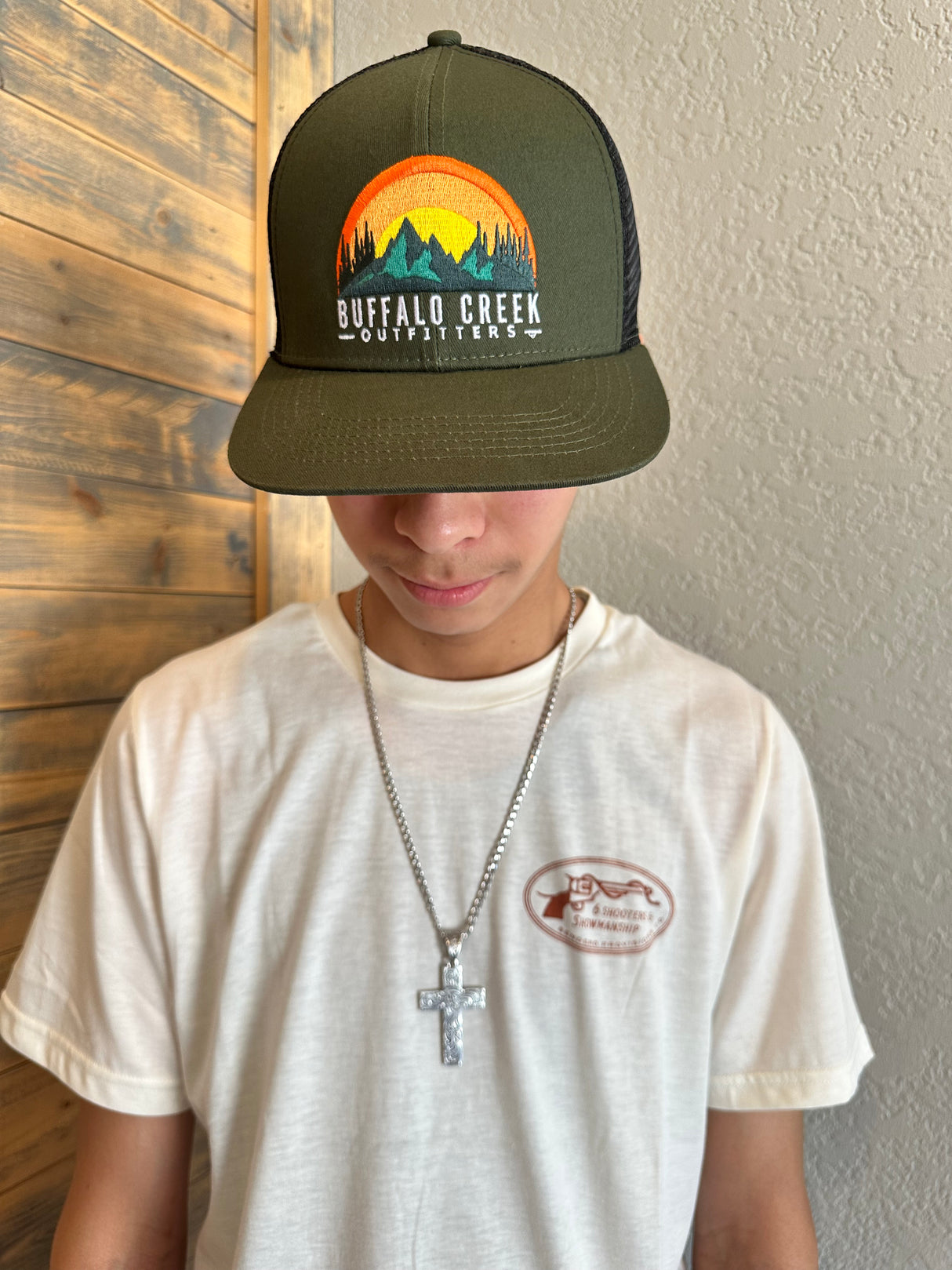 Buffalo Creek Outfitters Hat