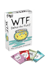 WTF (What the Fish) Card Game