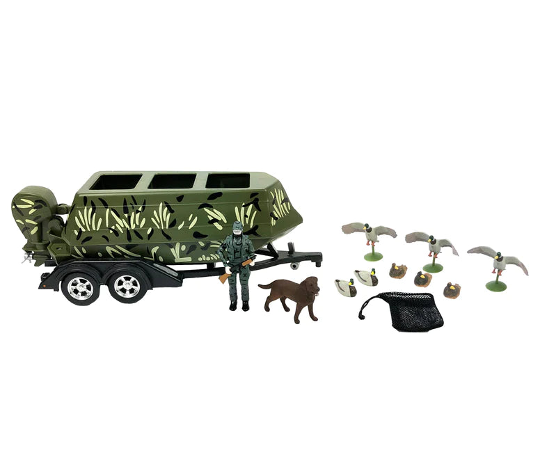 Duck Hunting Toy Set