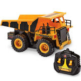 RC Dump Truck Toy