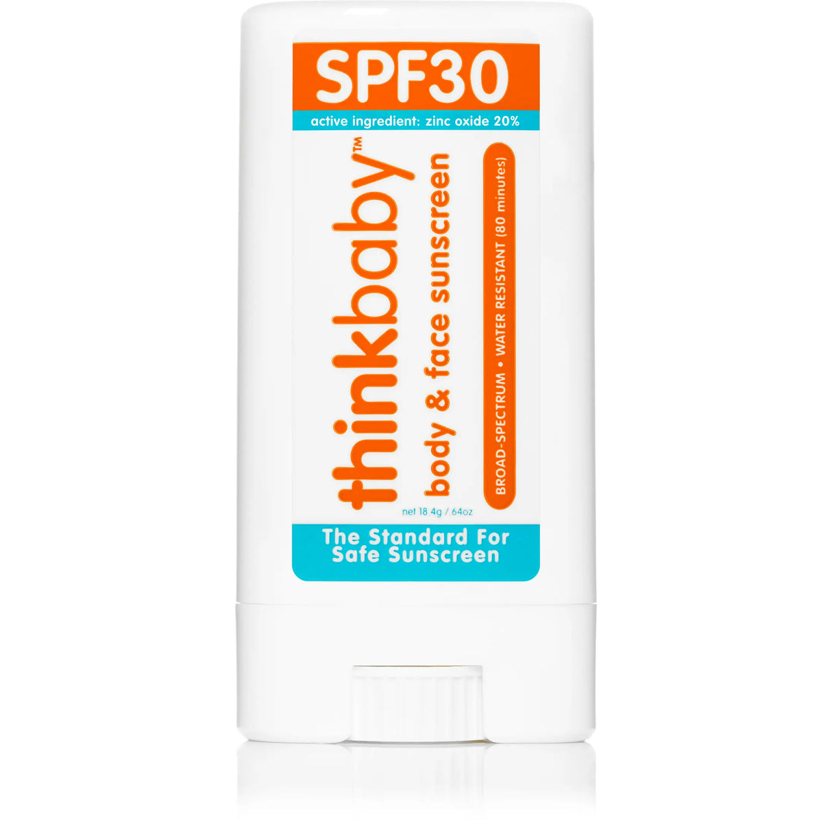 10ml Thinkbaby Sunscreen Stick 30SPF